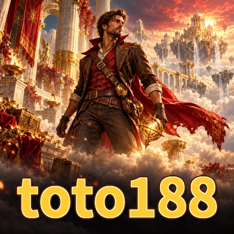 Logo toto188 APK untuk halaman ulasan di Android