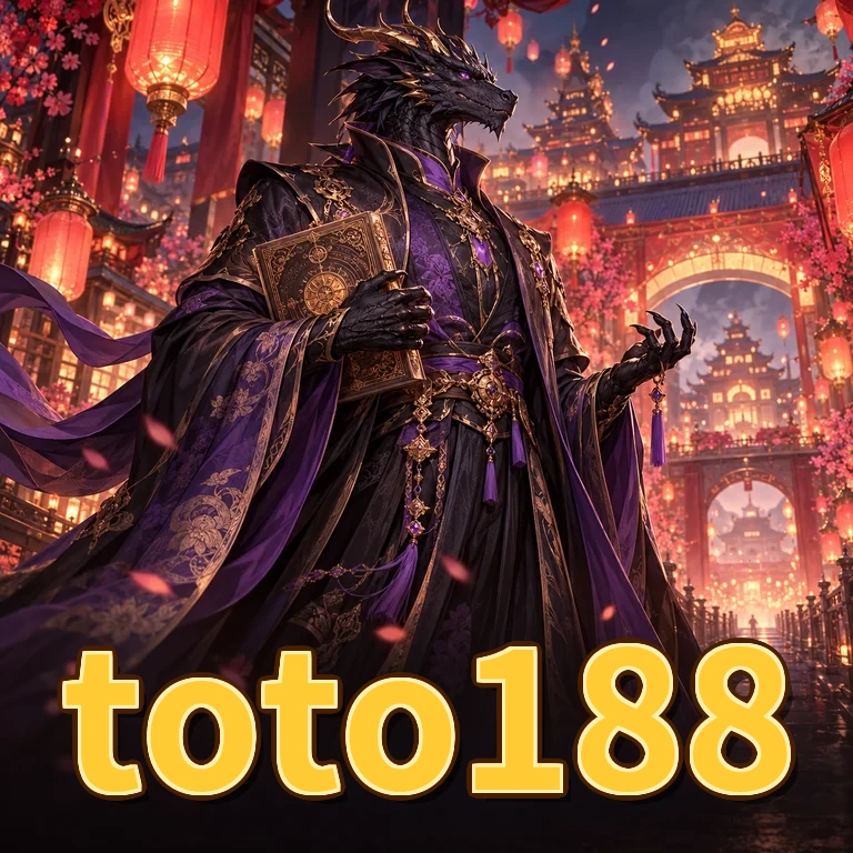 Ikon toto188 untuk pengguna sejak 2018