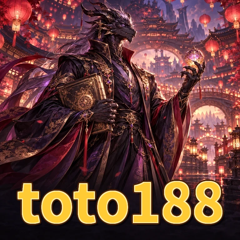 Logo toto188 APK untuk halaman tentang redaksi di Indonesia