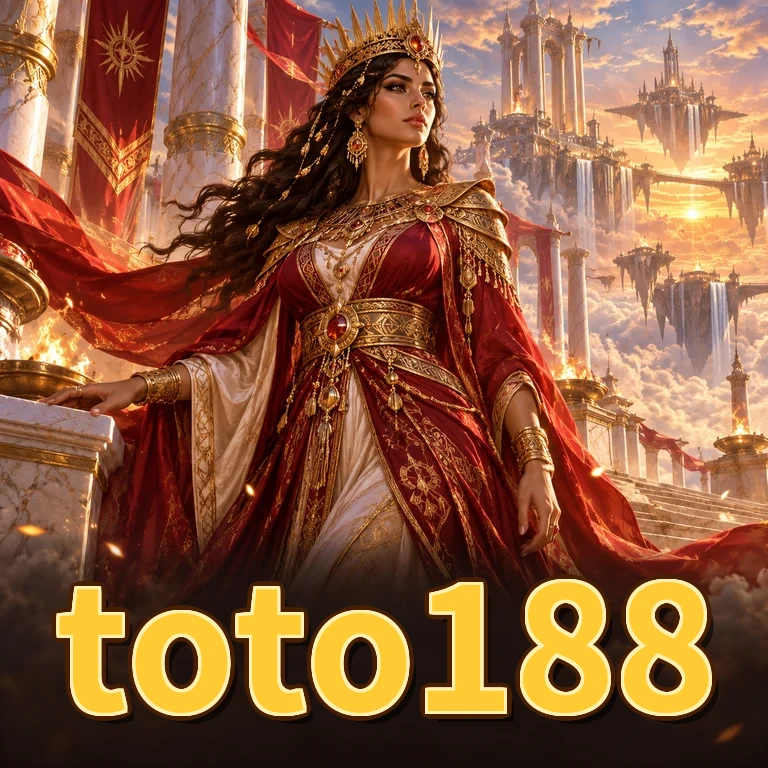 Logo toto188 APK untuk halaman pertanyaan di Android
